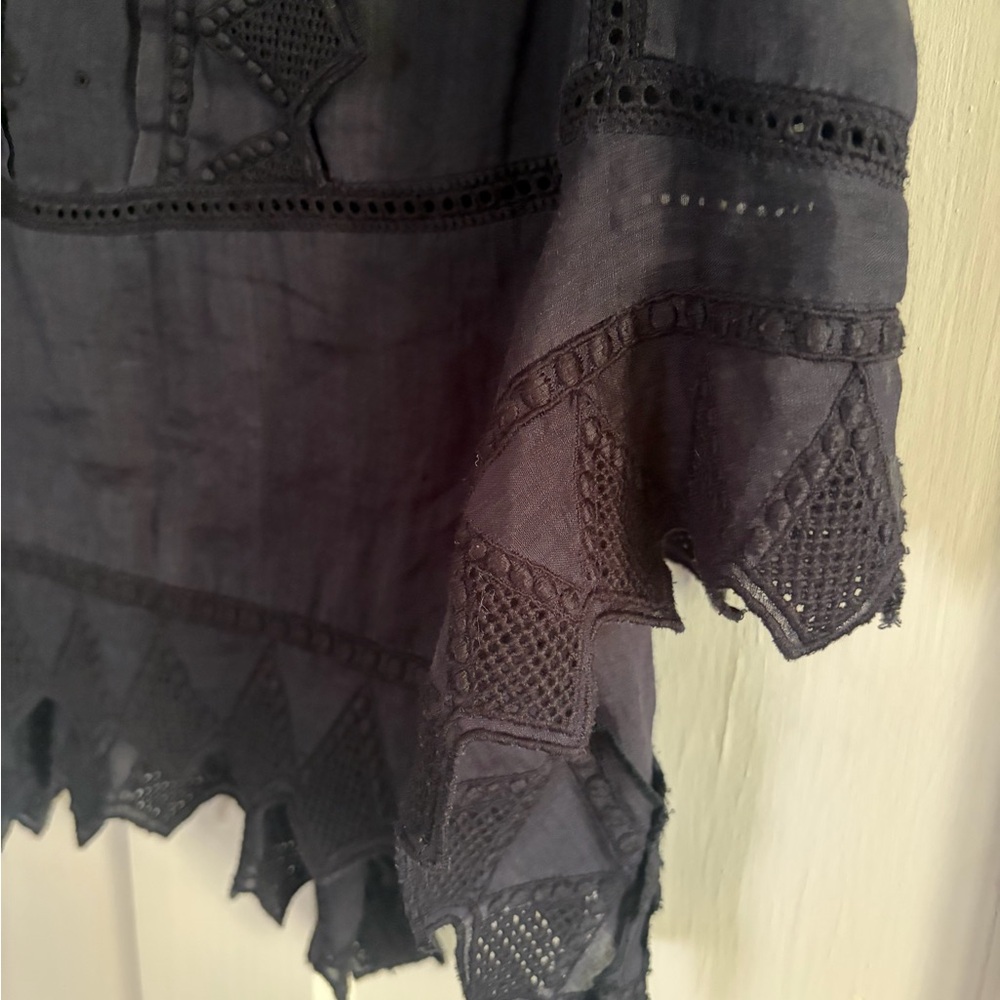Isabel Marant “Nust” Embroidered Top - Picture 7 of 9